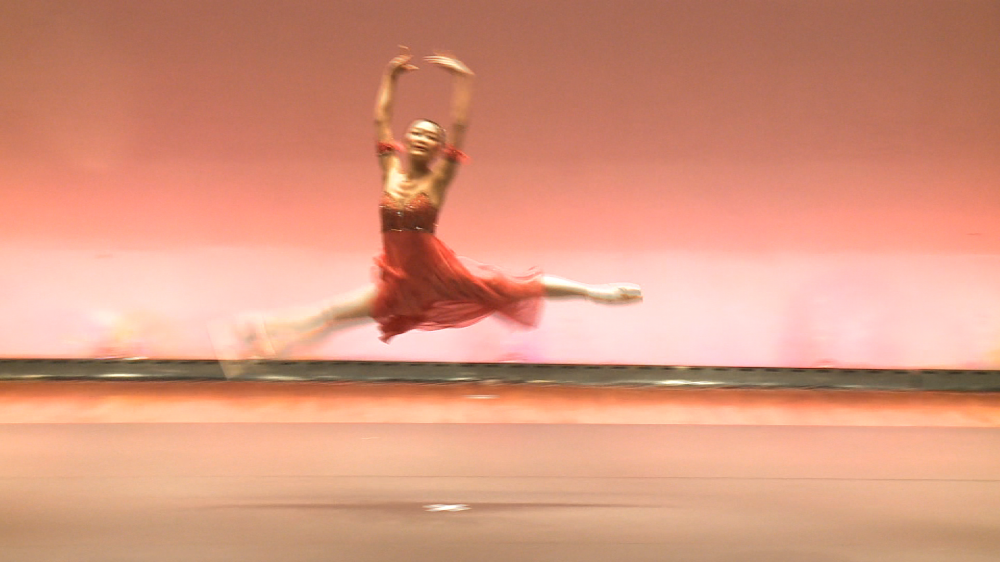 緑ヶ丘バレエ教室