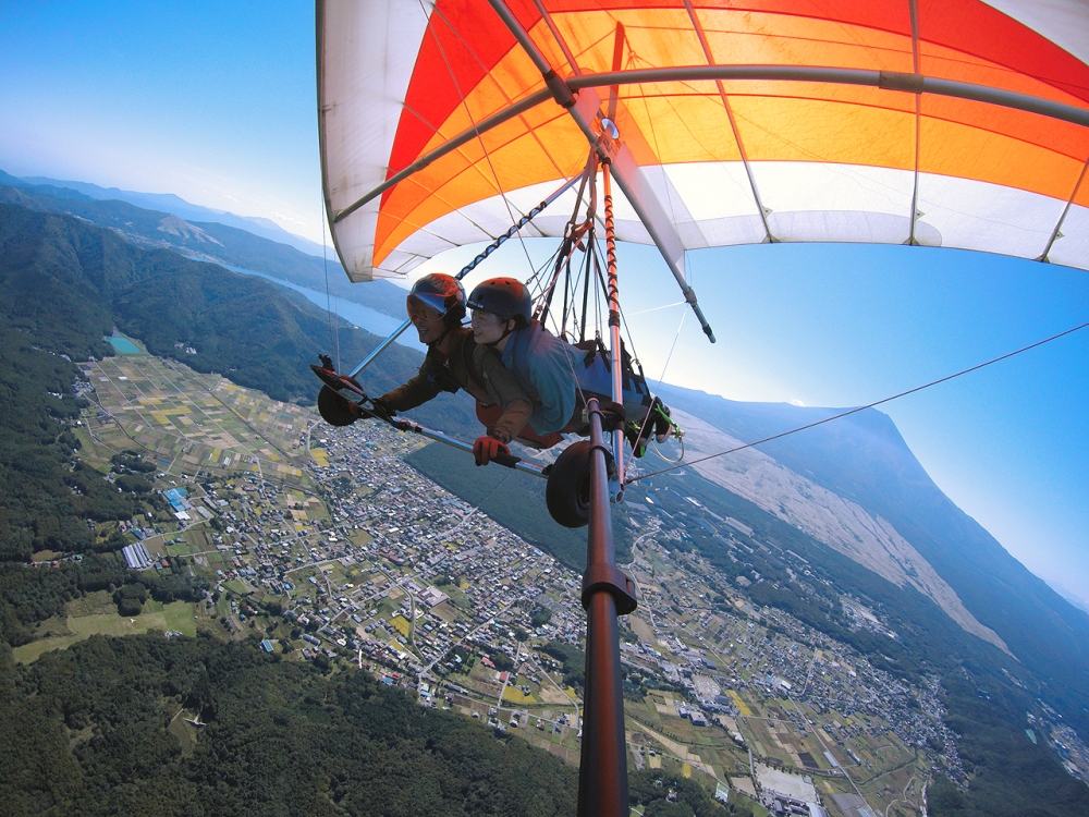 忍野スカイスポーツ倶楽部