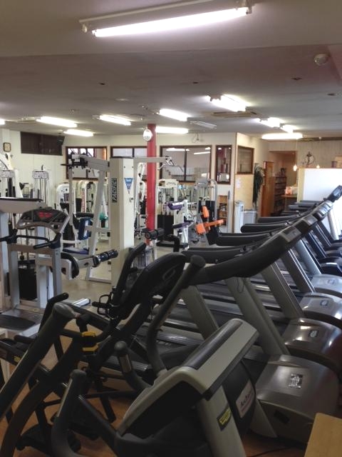 総合格闘技・禅道会　白山道場_1