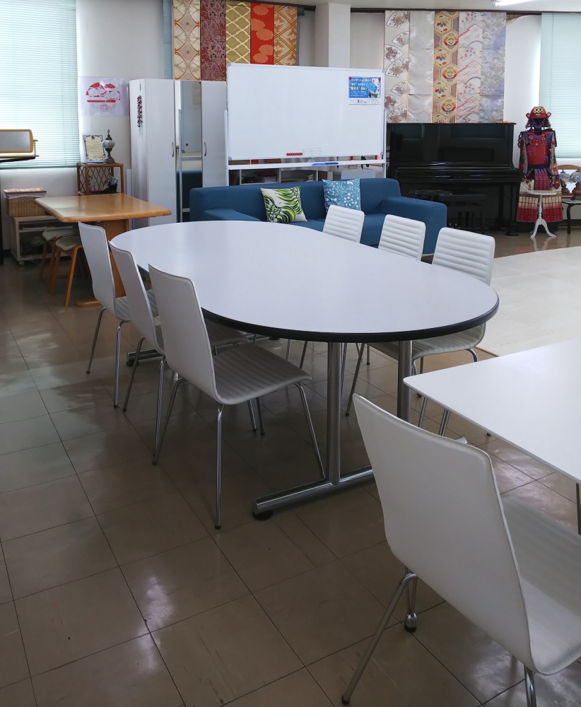 スタジオ　サロンドルチェ