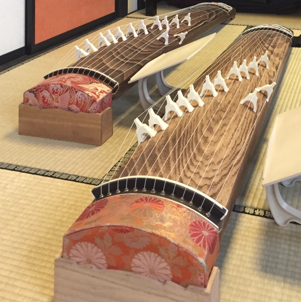 絲遊　うた・箏