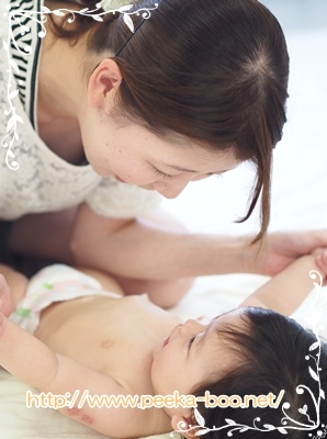 ベビーマッサージ&サイン教室Ｐｅｅｋａ－Ｂｏｏ_3