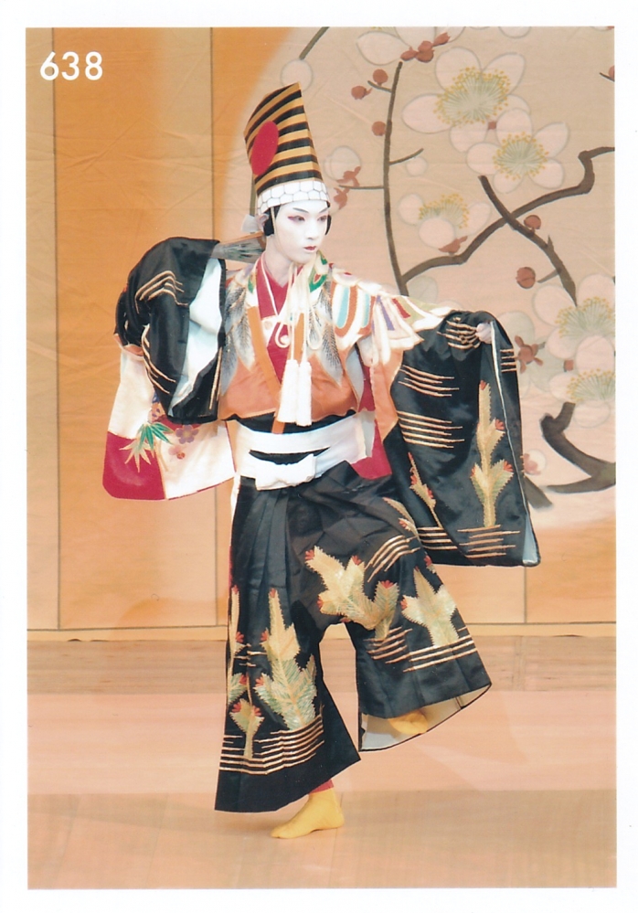 花房多都蔵・花房流家元　日本舞踊教室