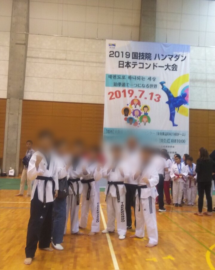 UTCテコンドー長野支部_2