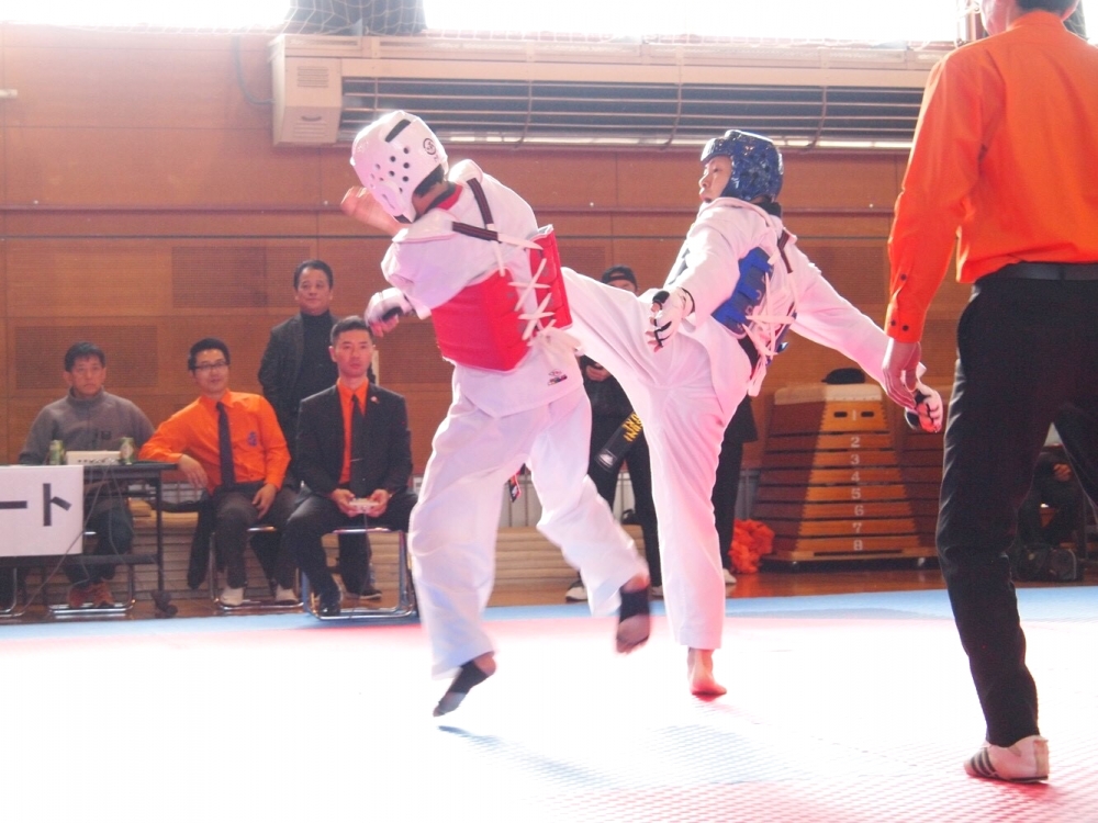 UTCテコンドー長野支部