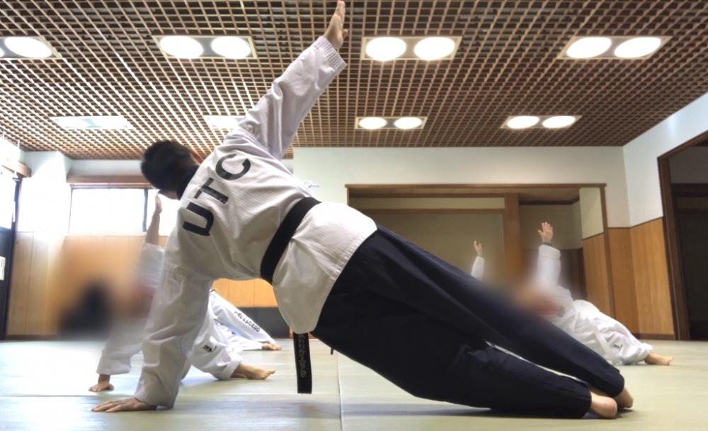 UTCテコンドー長野支部_4