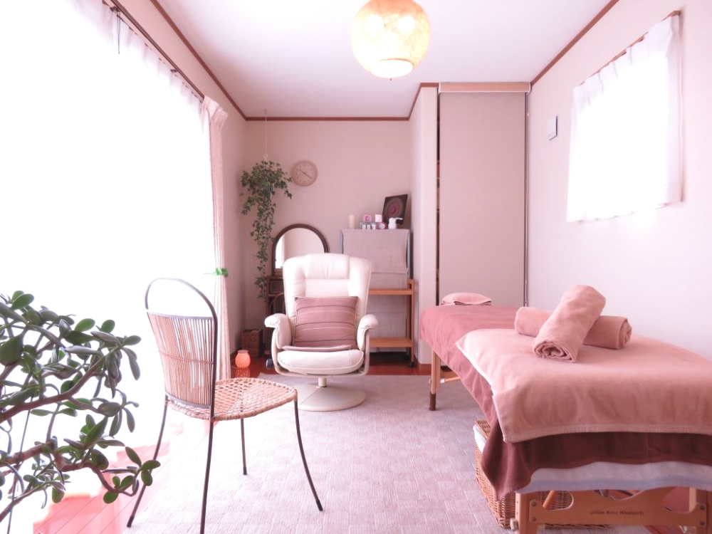 ヒーリングルーム シャンティ_9