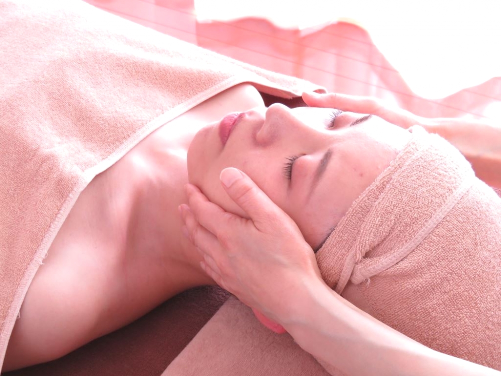 ヒーリングルーム シャンティ_5