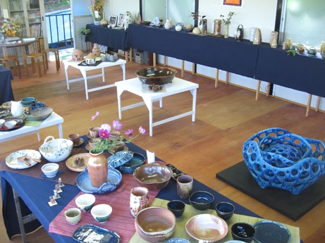 陶源郷有旅陶芸教室