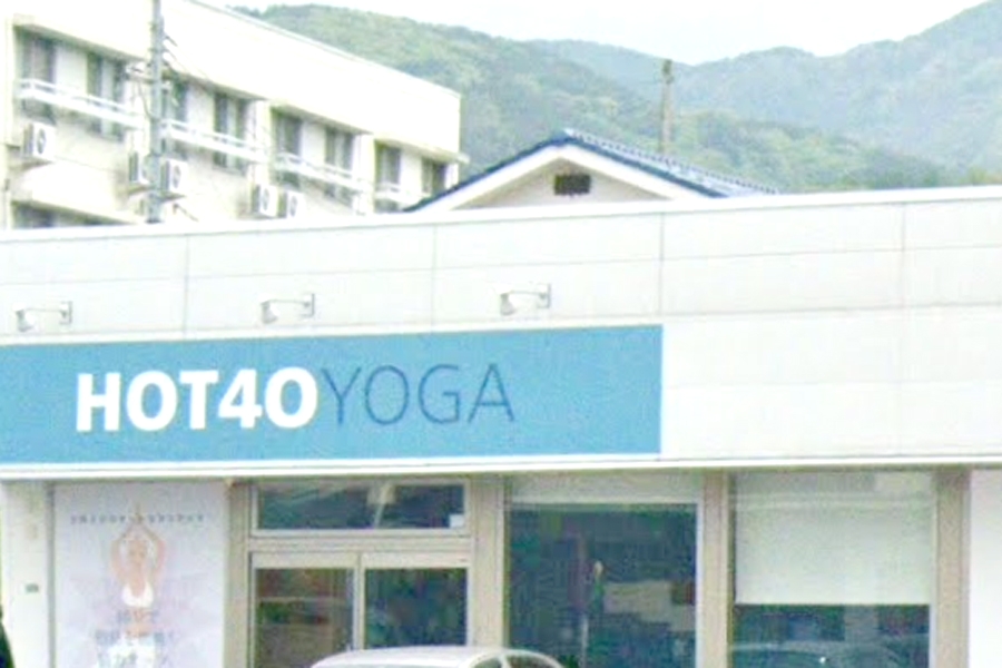 HOT40YOGA松本出川町店