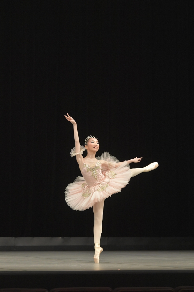 バレエスタジオ アロンジェ