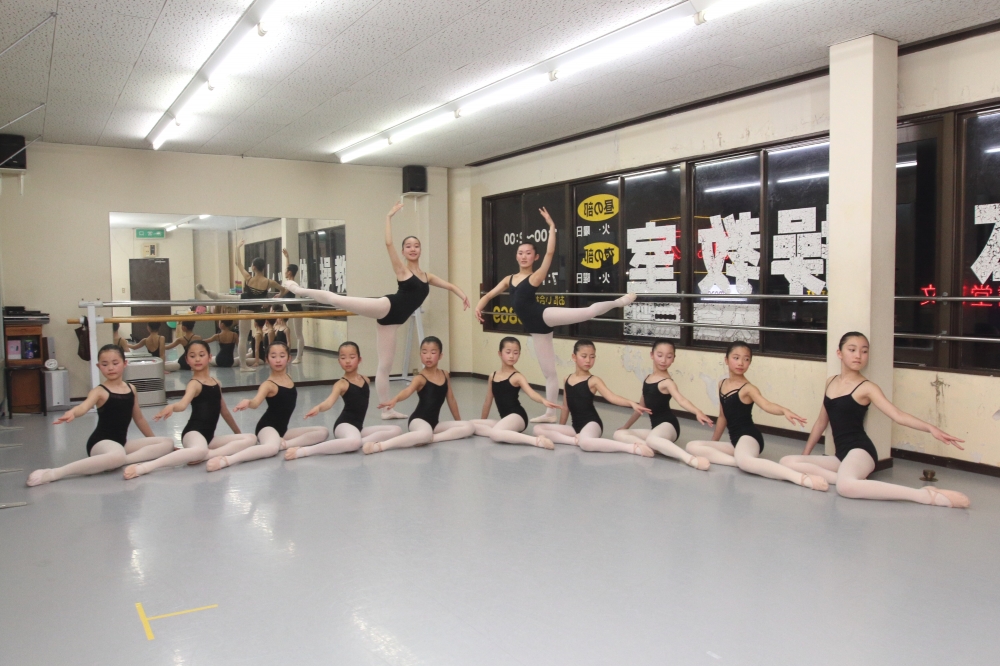 バレエスタジオ アロンジェ_4