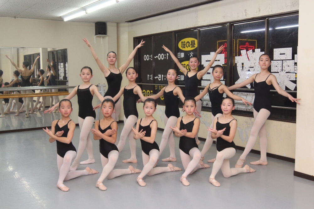 バレエスタジオ アロンジェ_5