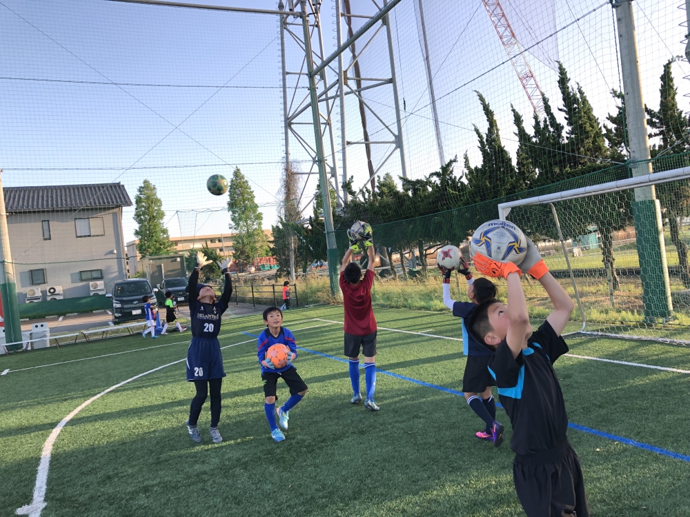 石川ゴールキーパースクール 金沢校