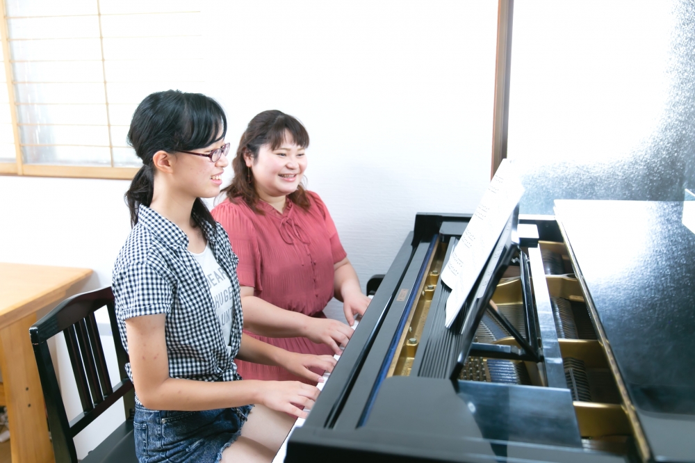 小野井フルート・ピアノ教室