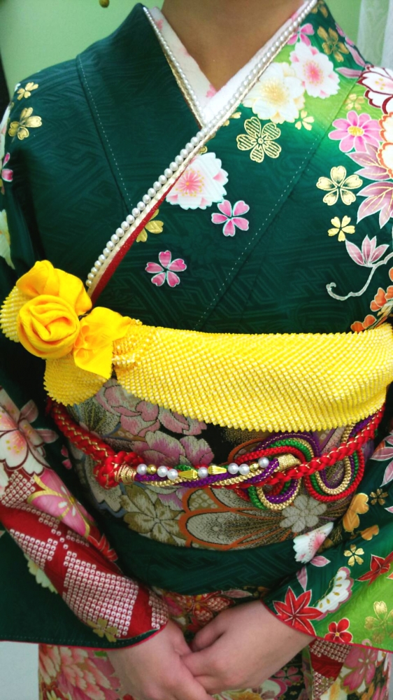 森元きもの着付教室_8