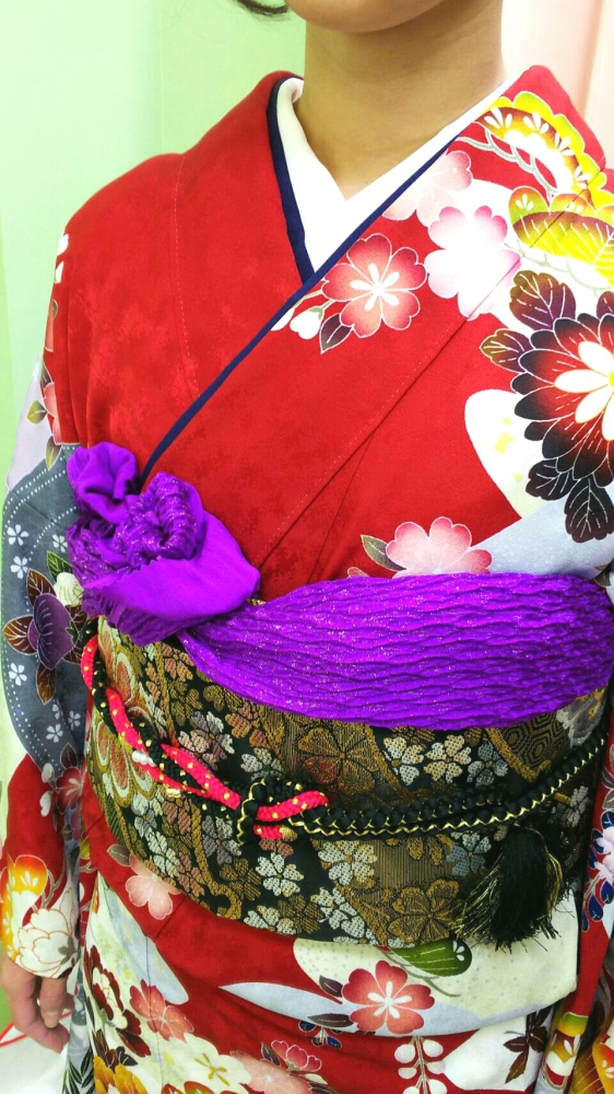 森元きもの着付教室_6