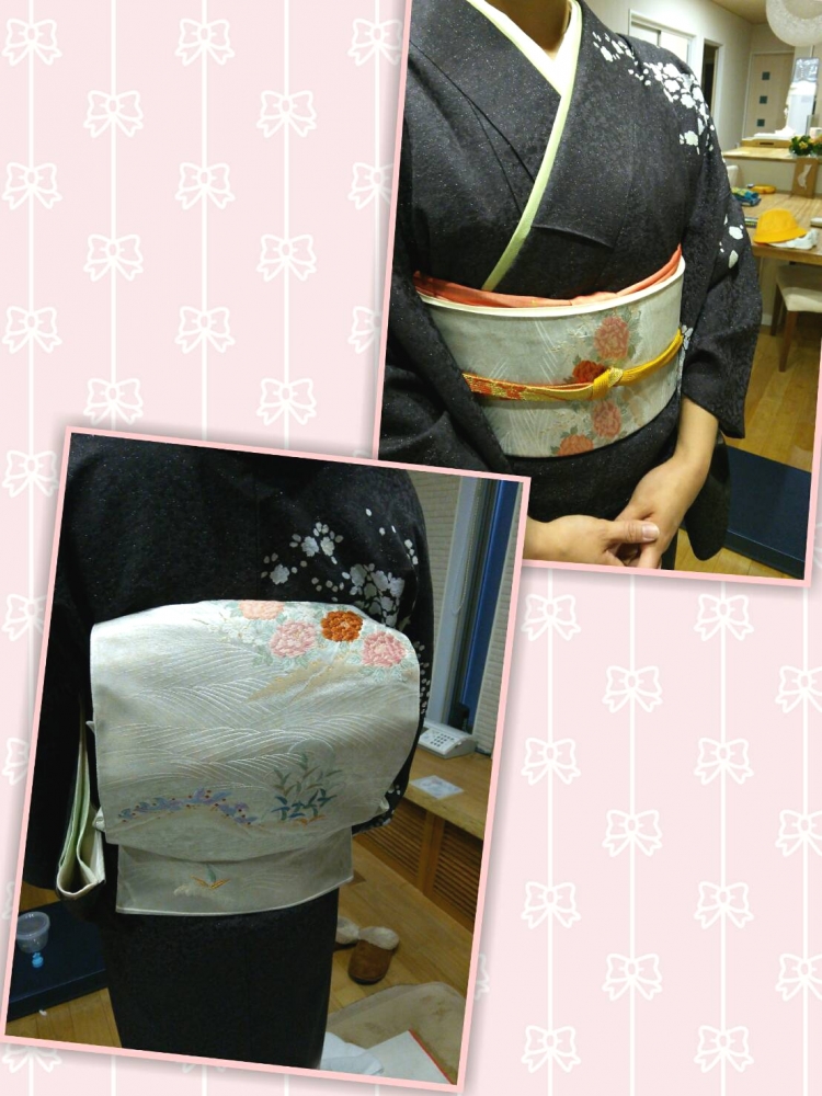 森元きもの着付教室