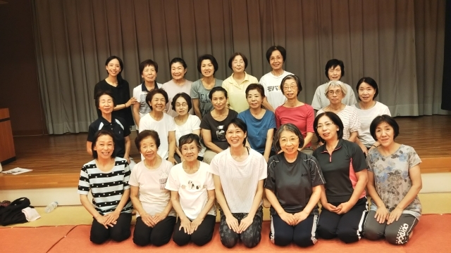 ヨガスタジオ WA-KA