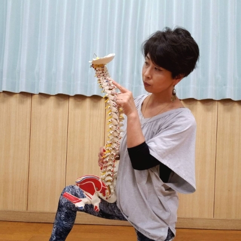 ヨガスタジオ WA-KA_4