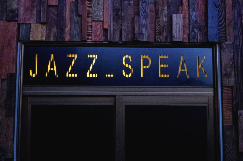 JAZZ SPEAK