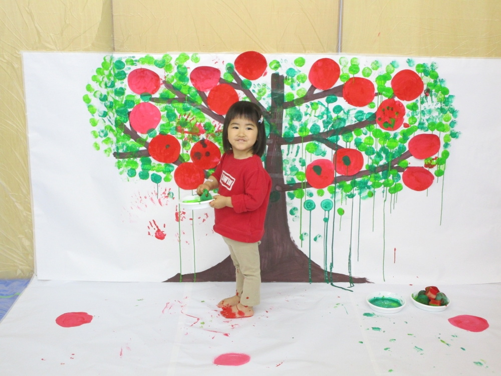 お手て遊び教室