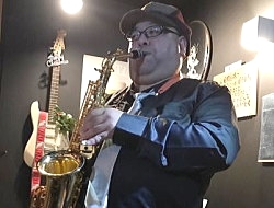 木田音楽教室　サックスコース