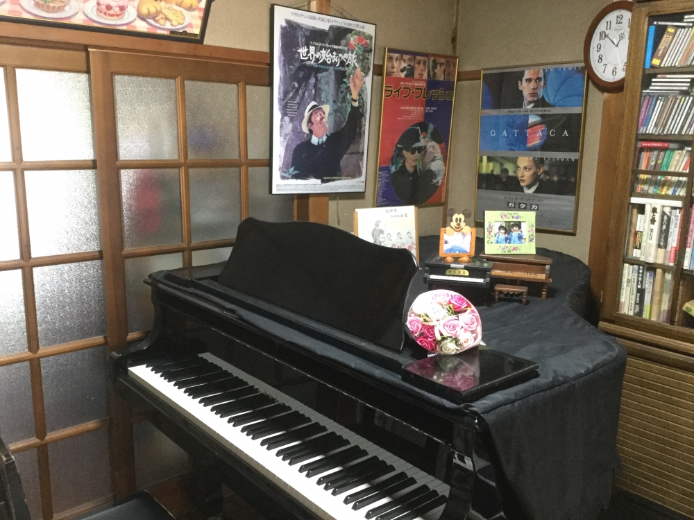 K.ピアノ教室(あま市上萱津）