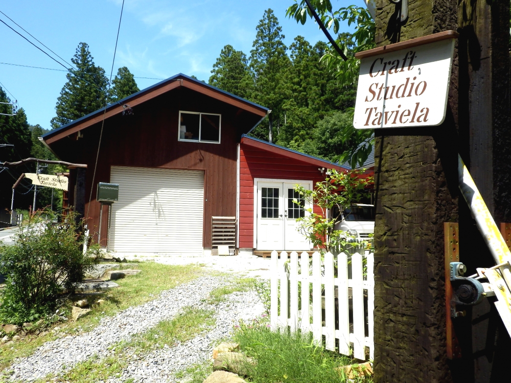 クラフト　スタジオ　タビーラ　（Craft Studio Taviela）_1