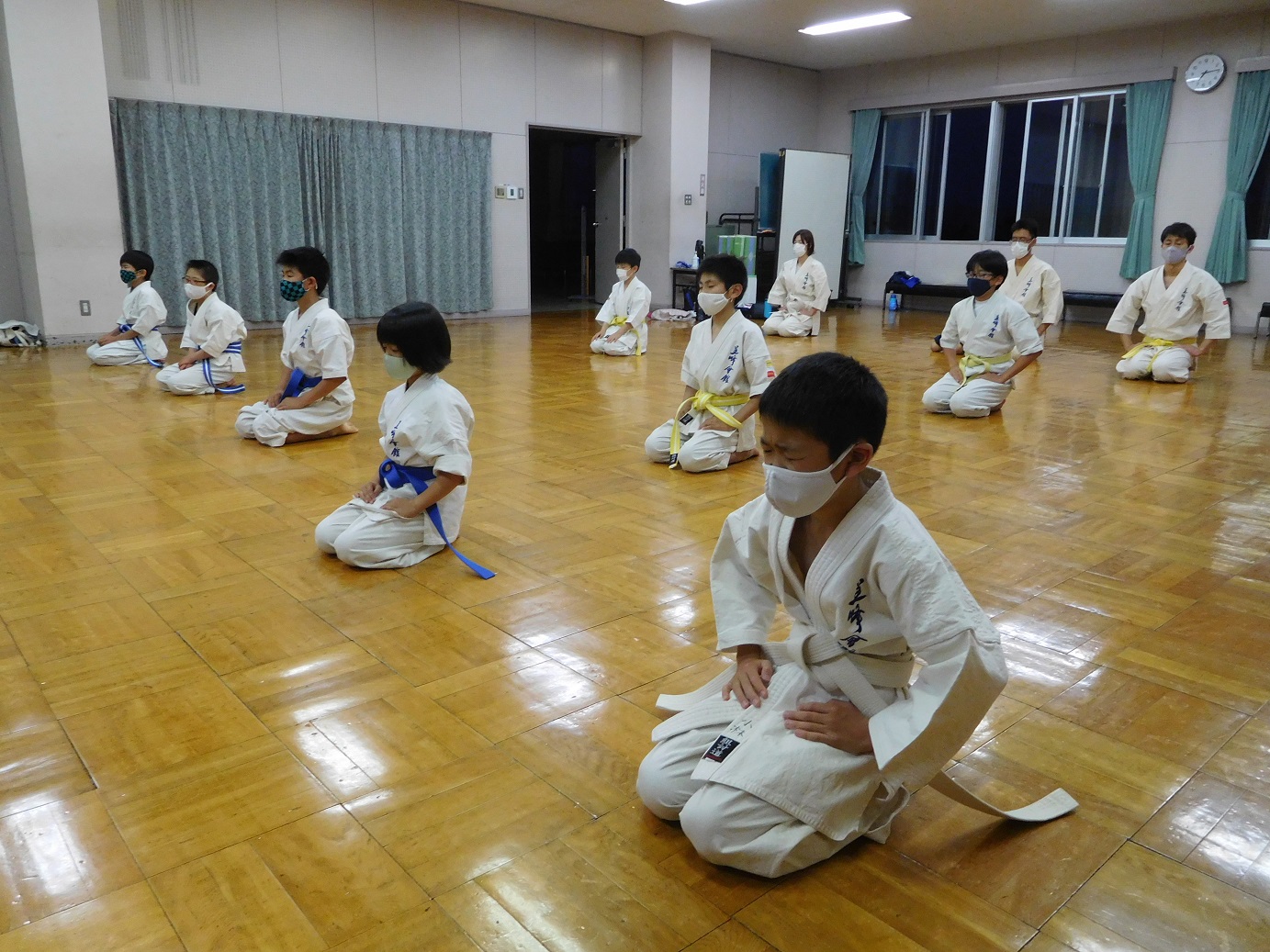 特定非営利活動法人 呈峰會館　岡崎六名教室_1