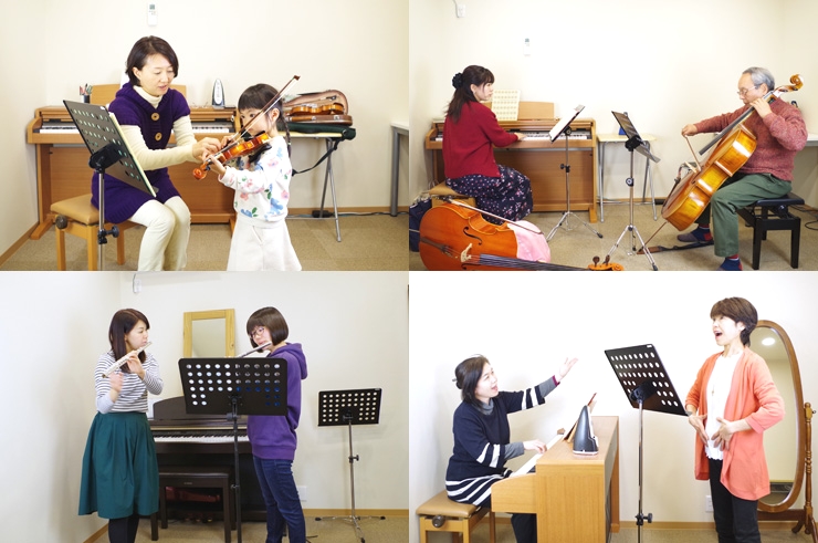 トゥインクル音楽教室