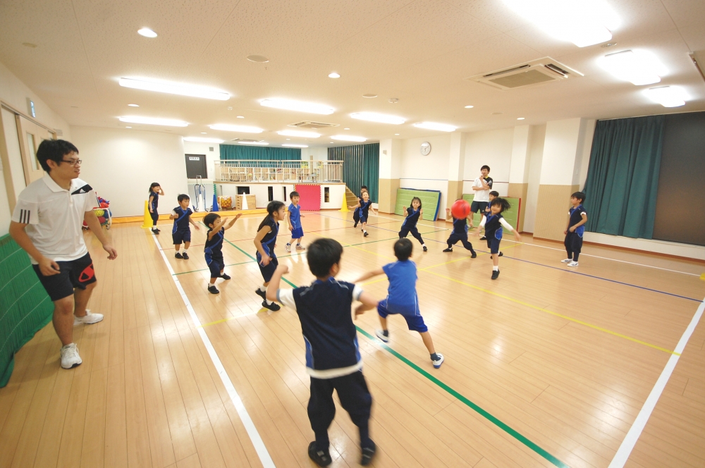 忍者ナイン　大森ラボ_1