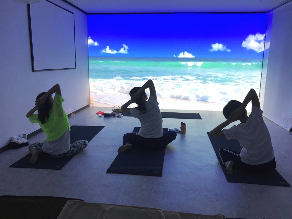 My Yoga Studio（マイヨガスタジオ）_1