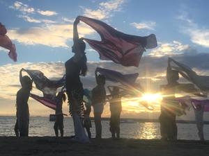 BellyDancestudio「Suparna」 半田教室_5