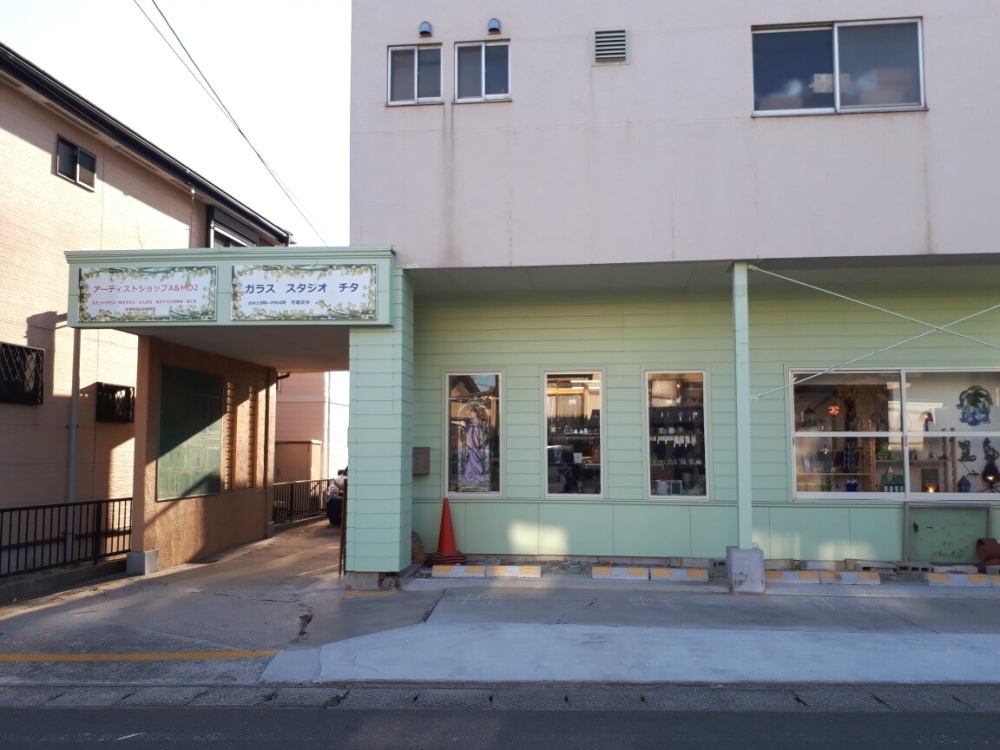 アーティストショップエーアンドモモ（Ａ＆ＭＯ２）_1