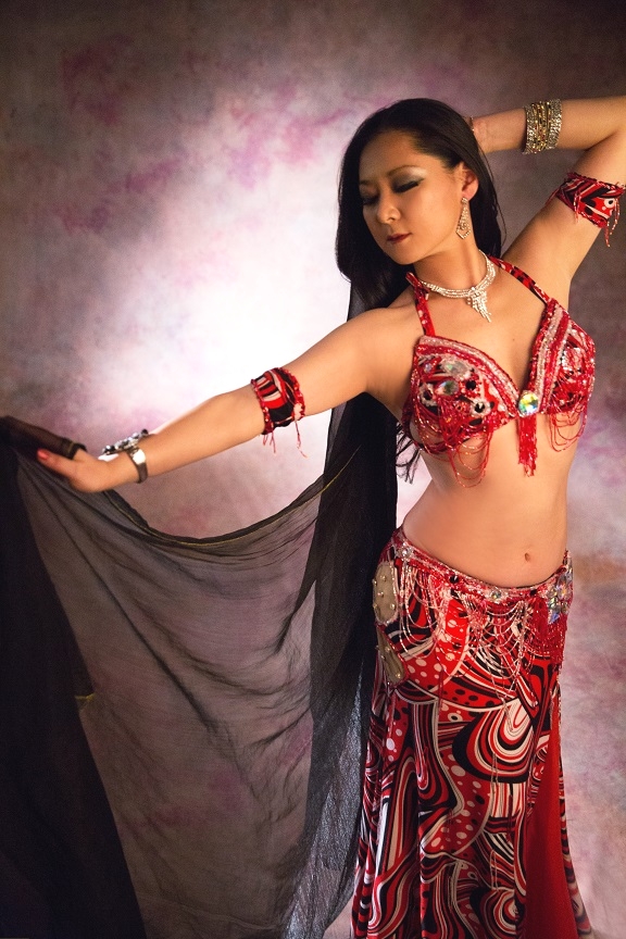 BellyDancestudio「Suparna」知多教室