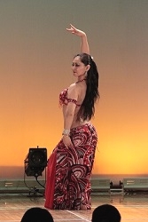 BellyDancestudio「Suparna」知多教室_1