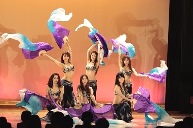 BellyDancestudio「Suparna」知多教室_2