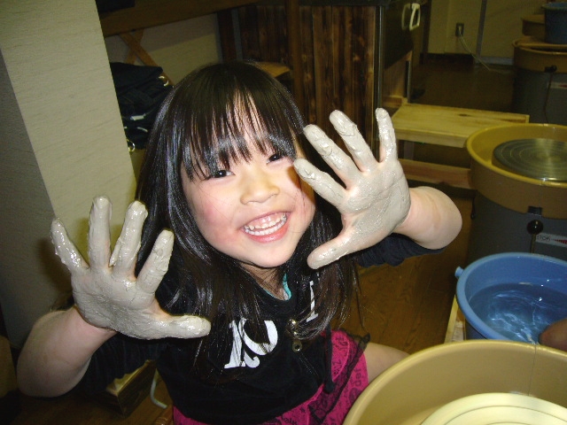 陶芸教室　咲茶楽_1