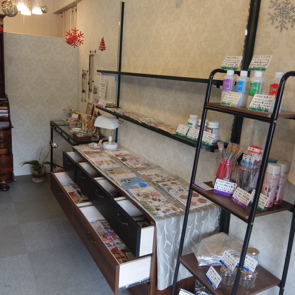 decoupage nana デコパージュ ナナ_2