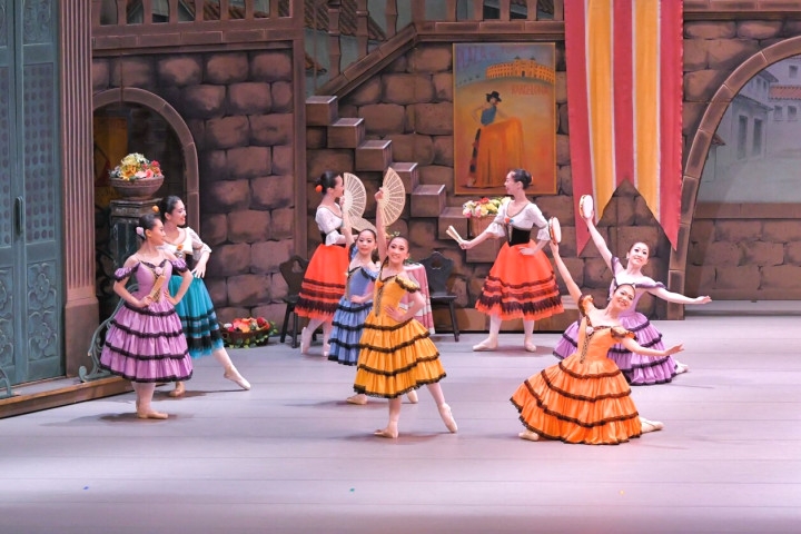 ベルーチェ・バレエ_1