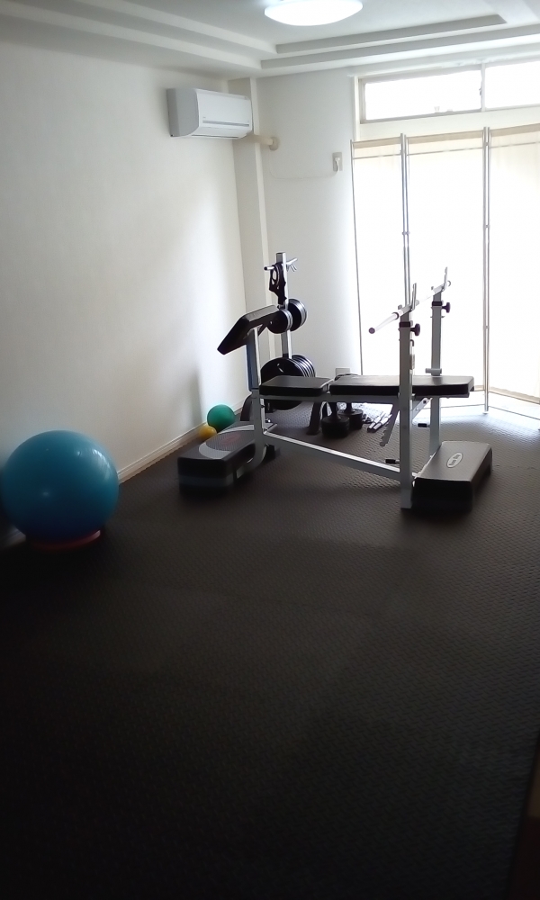 パーソナルトレーニング Litts_2