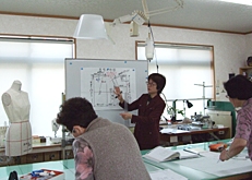 小林久子ファッションアカデミー