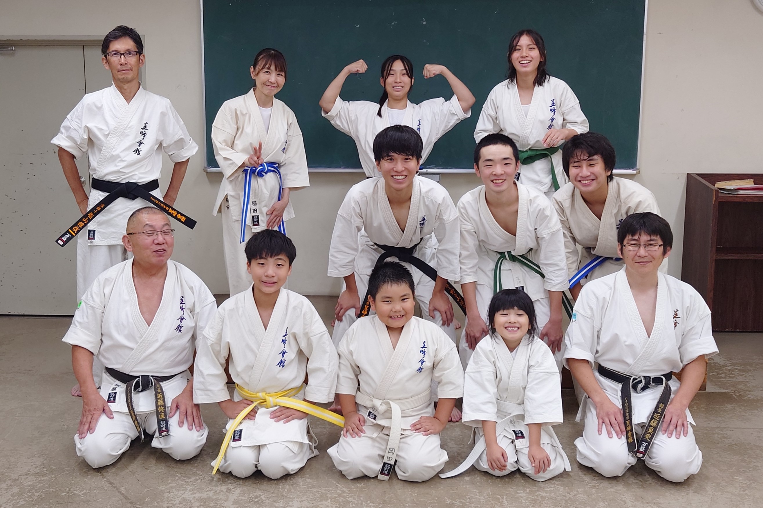 特定非営利活動法人 呈峰會館　豊橋汐田教室_1