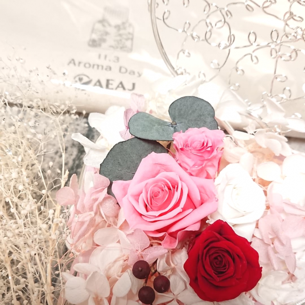 アロマと手作りせっけん教室RoomSealiah_3