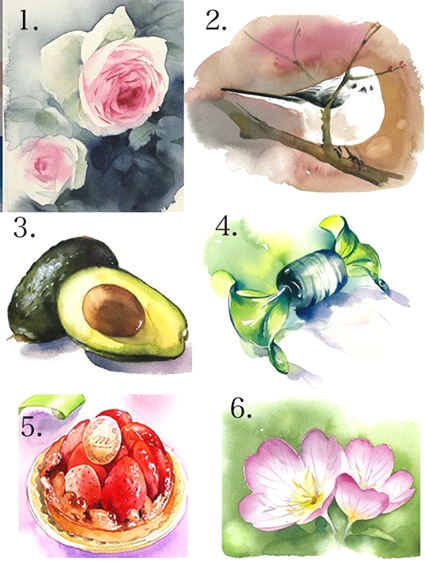 四谷通イラスト塾　　＃教室　＃イラスト　＃イラスト塾　　＃絵画教室_5