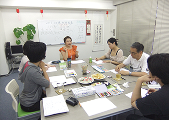 イーチャイナアカデミー　中国語教室_4