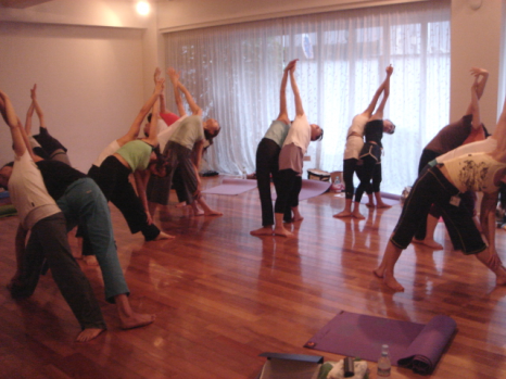 ＪｏｎｅｔｓｕＹｏｇａ一社スタジオ_1