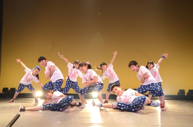 ダンススペースＶＩＢ．_3