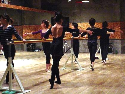 ダンススペースＶＩＢ．_2